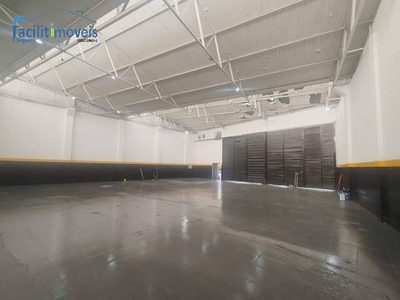 Depósito-Galpão, 1184 m² - Foto 1