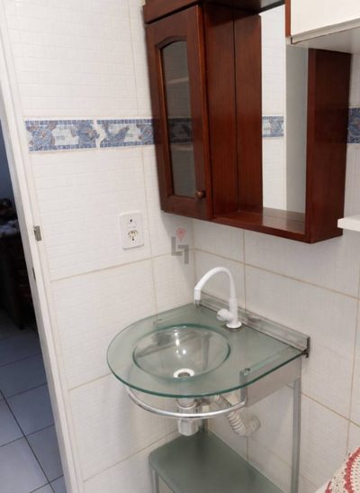 Apartamento, 2 quartos, 51 m² - Foto 2