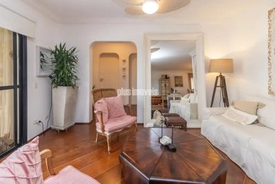 Apartamento, 3 quartos, 195 m² - Foto 5