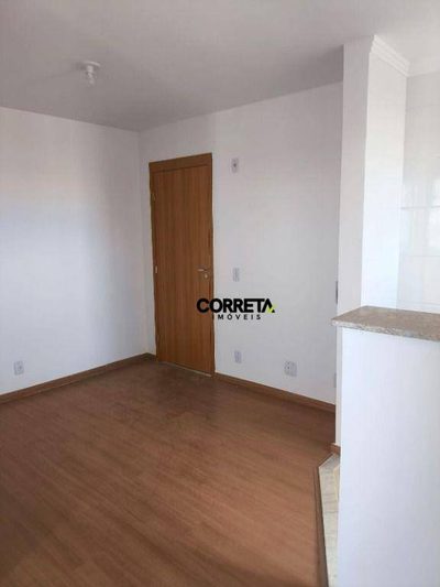 Apartamento, 2 quartos, 45 m² - Foto 1