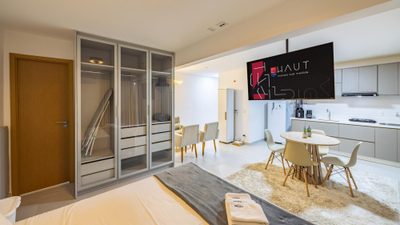 Apartamento, 1 quarto, 44 m² - Foto 2