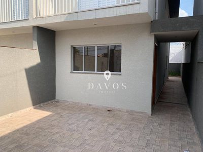Sobrado, 2 quartos, 99 m² - Foto 2