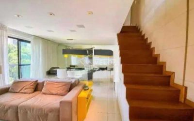 Cobertura, 3 quartos, 247 m² - Foto 1