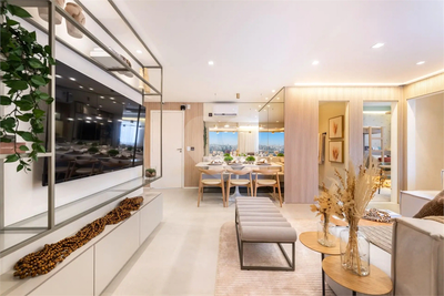 Apartamento, 3 quartos, 67 m² - Foto 2