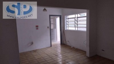 Depósito-Galpão, 160 m² - Foto 3