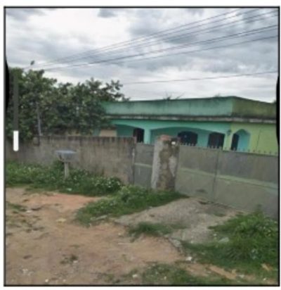 Casa, 2 quartos, 450 m² - Foto 1