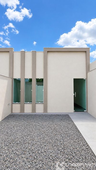 Casa, 2 quartos - Foto 1