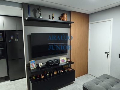 Apartamento, 2 quartos, 59 m² - Foto 2