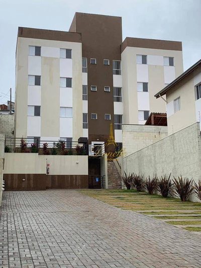 Apartamento, 2 quartos, 50 m² - Foto 1