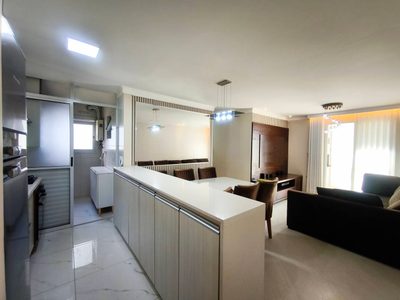 Apartamento, 3 quartos, 73 m² - Foto 1