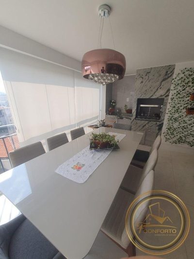 Apartamento, 3 quartos, 106 m² - Foto 3