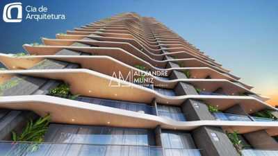 Apartamento, 4 quartos, 208 m² - Foto 2