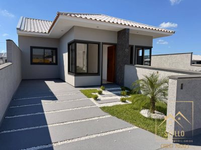Casa, 2 quartos, 49 m² - Foto 1
