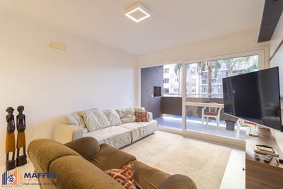 Apartamento, 3 quartos, 90 m² - Foto 3