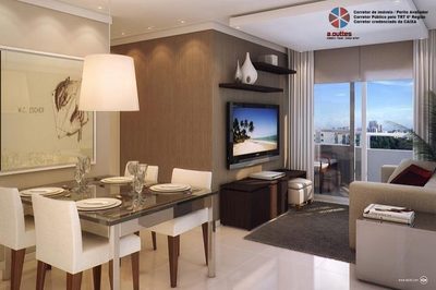 Apartamento, 2 quartos, 58 m² - Foto 5