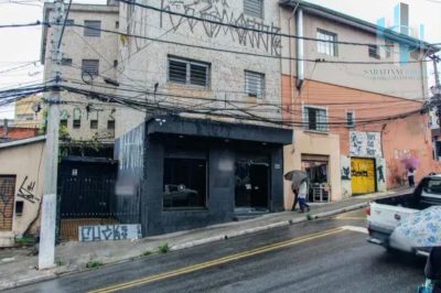 Loja-Salão, 105 m² - Foto 1