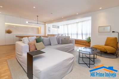 Apartamento, 3 quartos, 180 m² - Foto 1