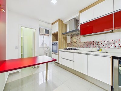 Apartamento, 3 quartos, 107 m² - Foto 2