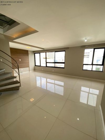 Cobertura, 3 quartos, 163 m² - Foto 1