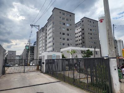 Apartamento, 2 quartos, 41 m² - Foto 1