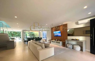 Casa, 5 quartos, 400 m² - Foto 3