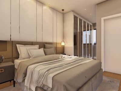 Apartamento, 3 quartos, 118 m² - Foto 2