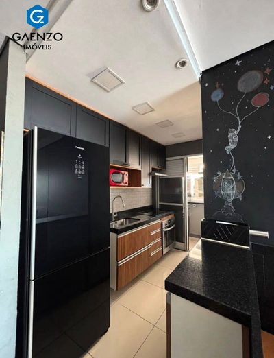 Apartamento, 2 quartos, 58 m² - Foto 3