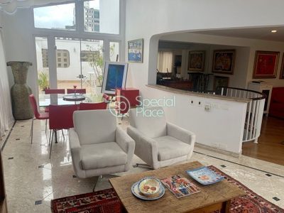 Cobertura, 3 quartos, 357 m² - Foto 3