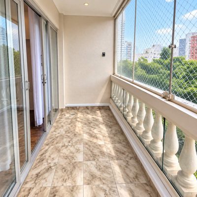 Apartamento, 4 quartos, 130 m² - Foto 2