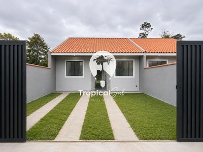 Casa, 2 quartos, 83 m² - Foto 1