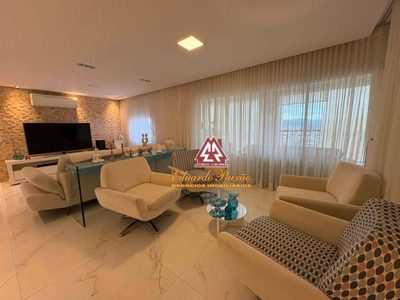 Apartamento, 3 quartos, 182 m² - Foto 3
