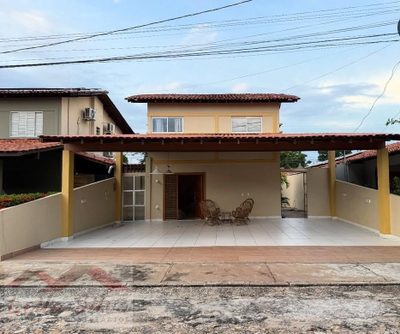 Casa de Condomínio, 3 quartos - Foto 1