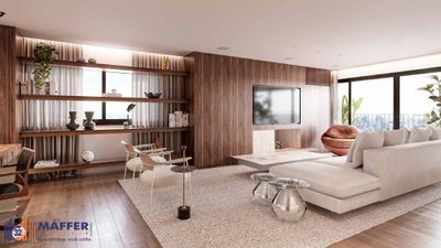 Apartamento, 3 quartos, 203 m² - Foto 5
