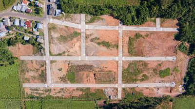 Terreno, 540 hectares - Foto 1