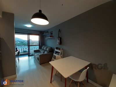 Apartamento, 1 quarto, 36 m² - Foto 3