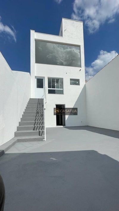 Loja-Salão, 168 m² - Foto 1