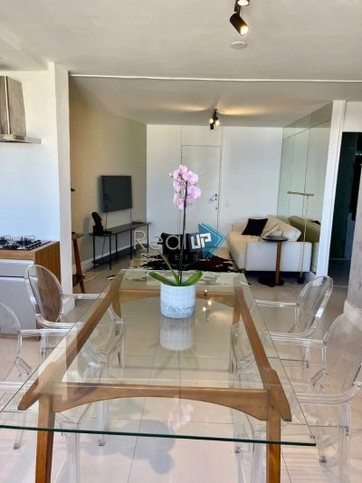 Flat/Apart Hotel, 1 quarto, 50 m² - Foto 5