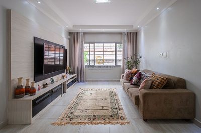 Sobrado, 3 quartos, 160 m² - Foto 3