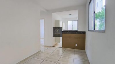 Apartamento, 2 quartos, 48 m² - Foto 1