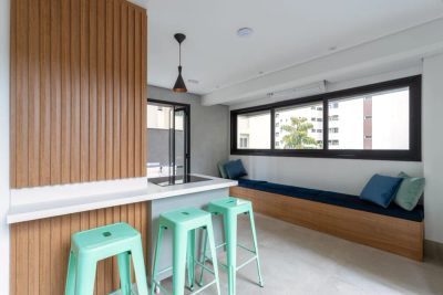 Apartamento, 1 quarto, 25 m² - Foto 3
