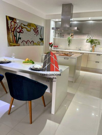 Apartamento, 3 quartos, 156 m² - Foto 4