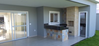 Casa de Condomínio, 3 quartos - Foto 4