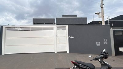 Casa, 3 quartos, 100 m² - Foto 1