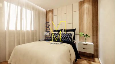 Apartamento, 3 quartos, 74 m² - Foto 3