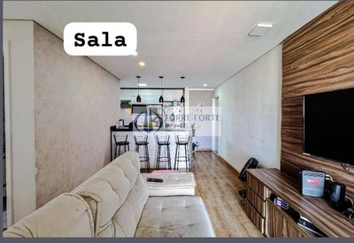 Apartamento, 3 quartos, 80 m² - Foto 4