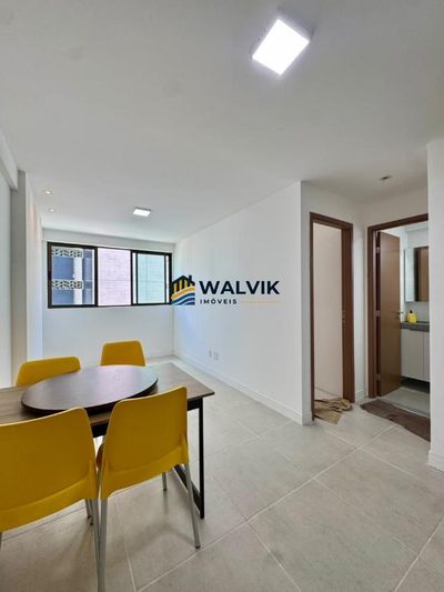 Apartamento, 1 quarto, 30 m² - Foto 1