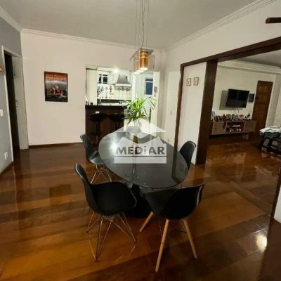 Apartamento, 3 quartos, 120 m² - Foto 1