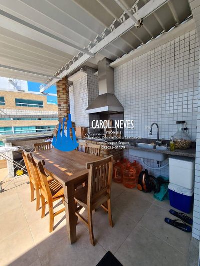 Cobertura, 3 quartos, 254 m² - Foto 3