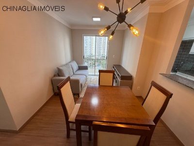 Apartamento, 2 quartos, 59 m² - Foto 3