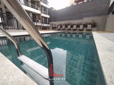 Apartamento, 1 quarto, 41 m² - Foto 1
